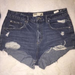 Garage Cut Off Festival Shorts